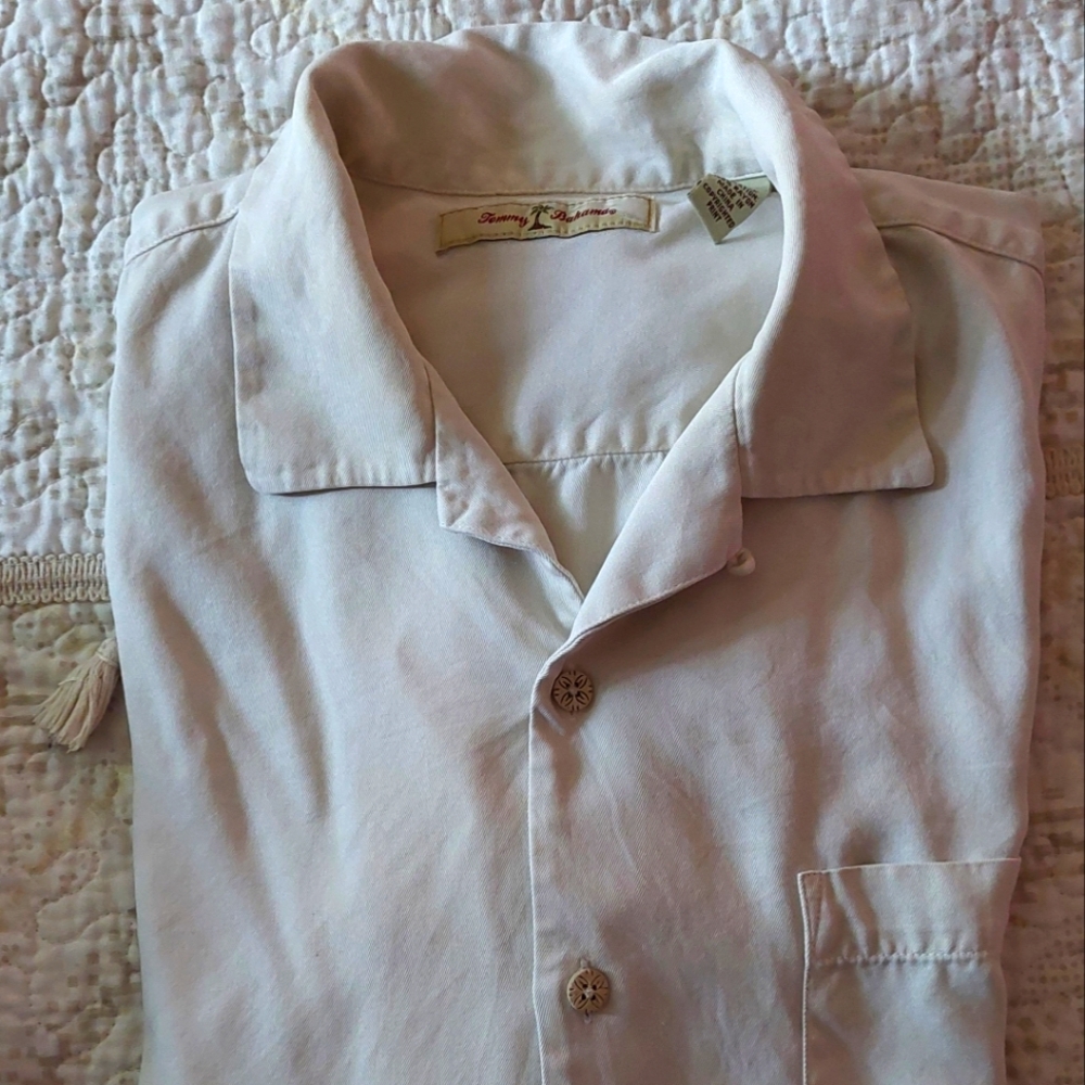 Tommy Bahama Rhythm and Blues 2009, Men's Shirt